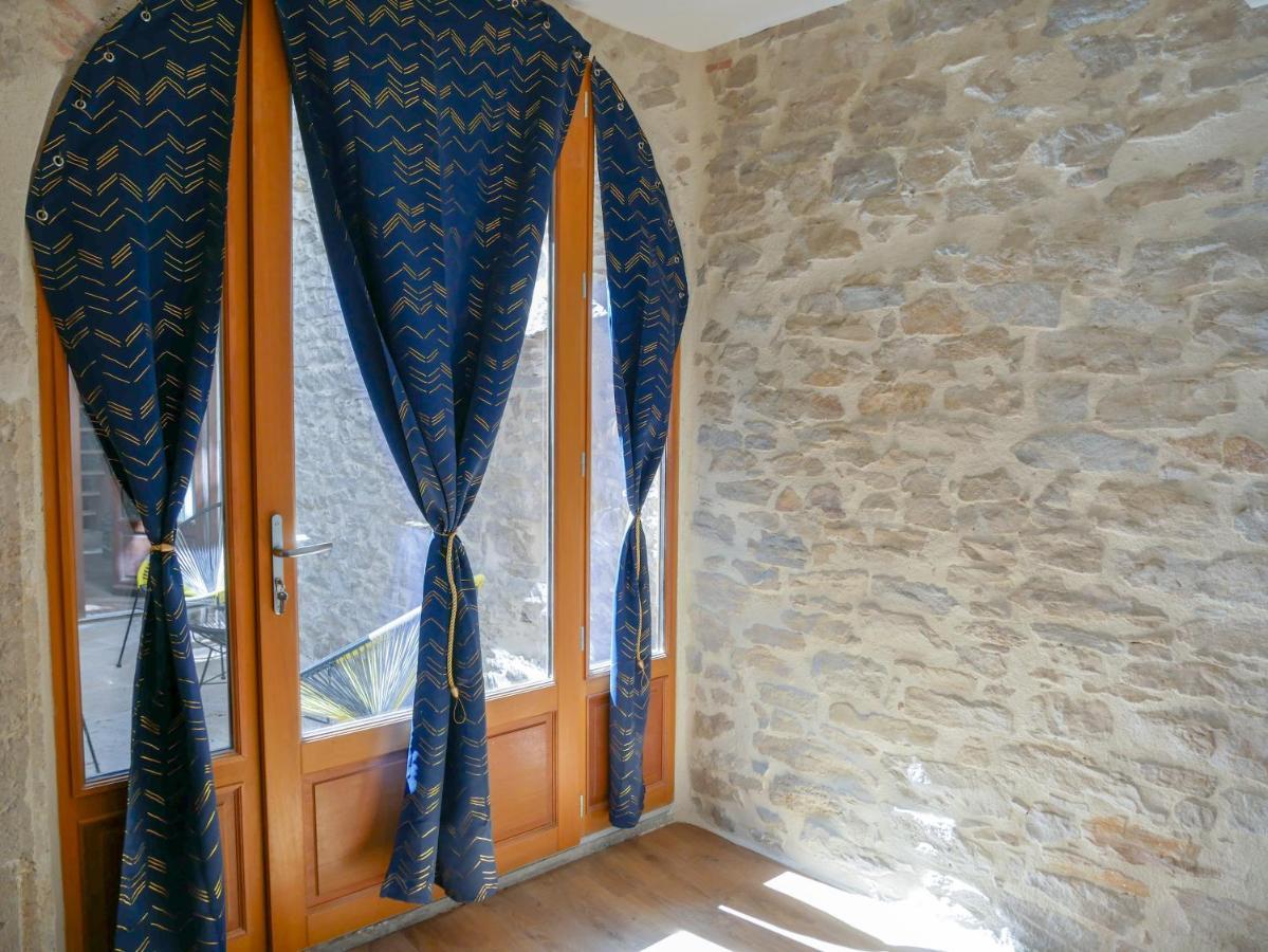 Gite Des Augustins - Gitesdesbalcons-Com Cremieu Exterior photo